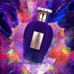 Voux Violette Paris Corner Eau De Parfum 100ml