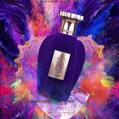 Voux Violette Paris Corner Eau De Parfum 100ml