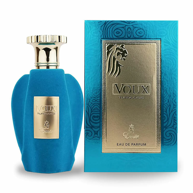 Voux Turquoise Paris Corner Eau De Parfum 100ml