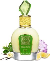 Musk Wild Vanille Lattafa EDP 100ml