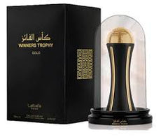 Winners Trophy Gold Lattafa Pride EDP 100ml