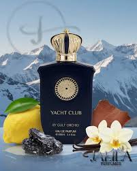Yacht Club Gulf Orchid EDP 100ml