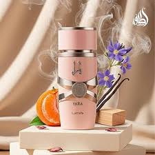 Conjunto Lattafa Yara EDP 100ml + Yara Candy EDP 100ml