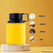Odyssey Mega Limited Edition Armaf Eau de Parfum 100ml Masculino