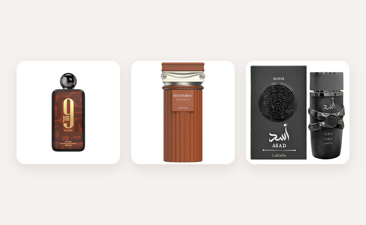 EDT, EDP, Extrait e Elixir: o que muda de verdade na fixação